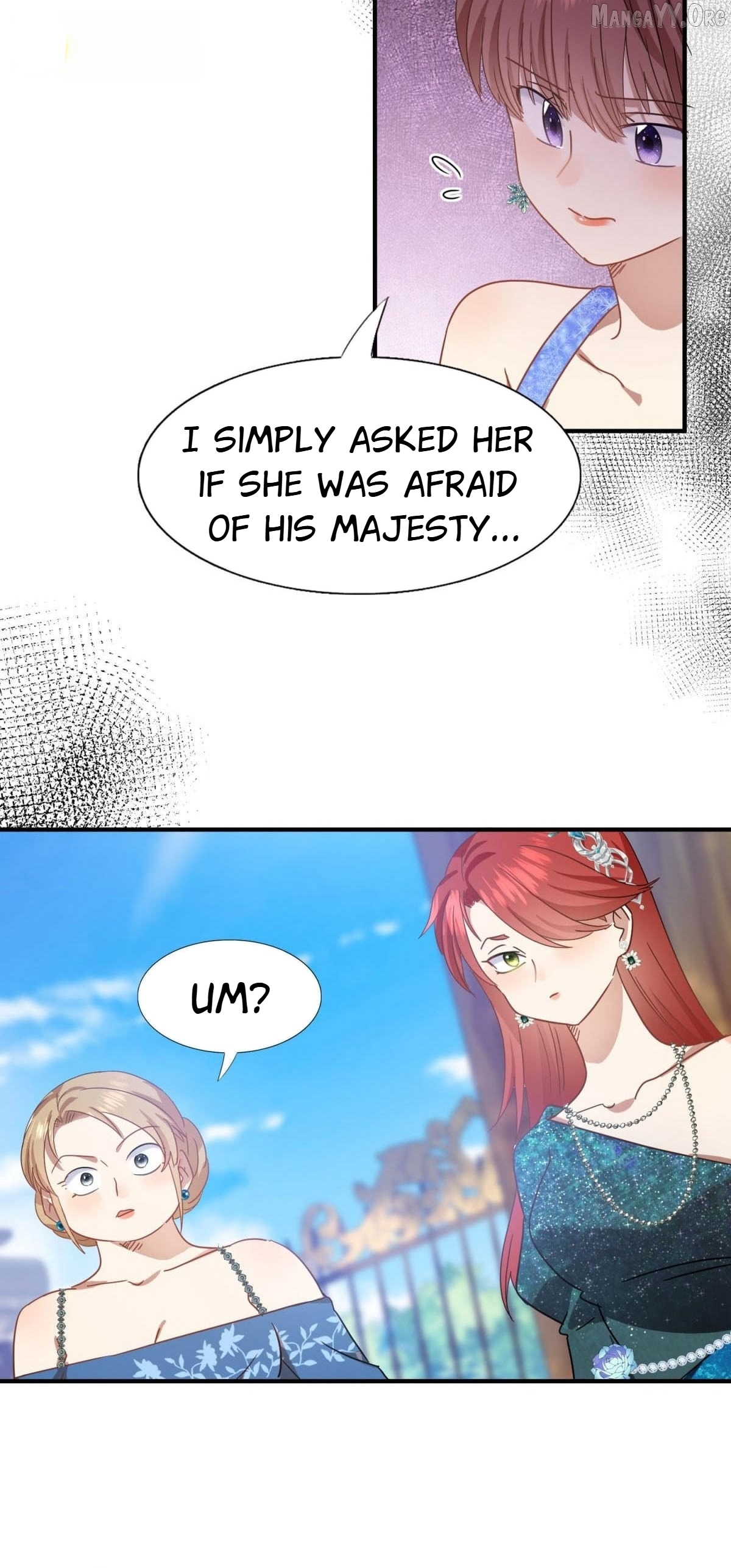 Don't Embarrass Me Chapter 123 - page 6